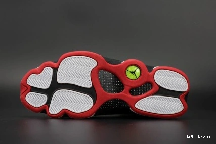 414571- Retro 13 He Jordan (2018) Got Game 821 3334 Unique 0802